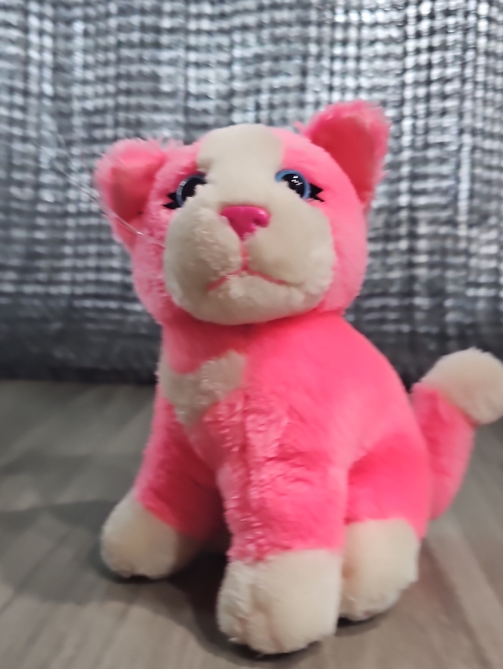 Lisa Frank Plush Cat